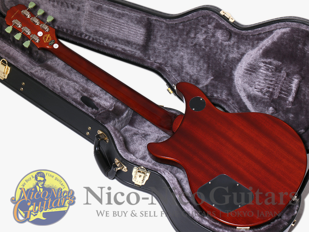 Epiphone 2010 TAK MATSUMOTO DC Standard (Gold Top)/Nico-Nico