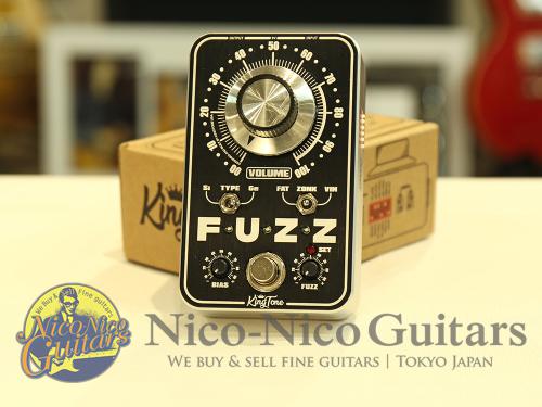 King Tone Mini Fuzz V2