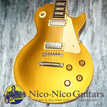 Gibson Custom Shop 2011 Historic Collection 1957 Les Paul Mini Humbuckers (Gold)