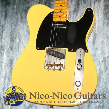 Fender Custom Shop 2016 1951 Nocaster Journeyman Relic (Blonde)