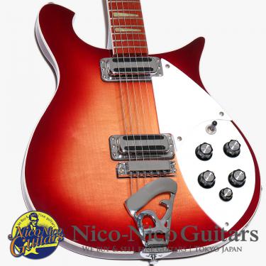 Rickenbacker 1993 620 VP (Fireglo)
