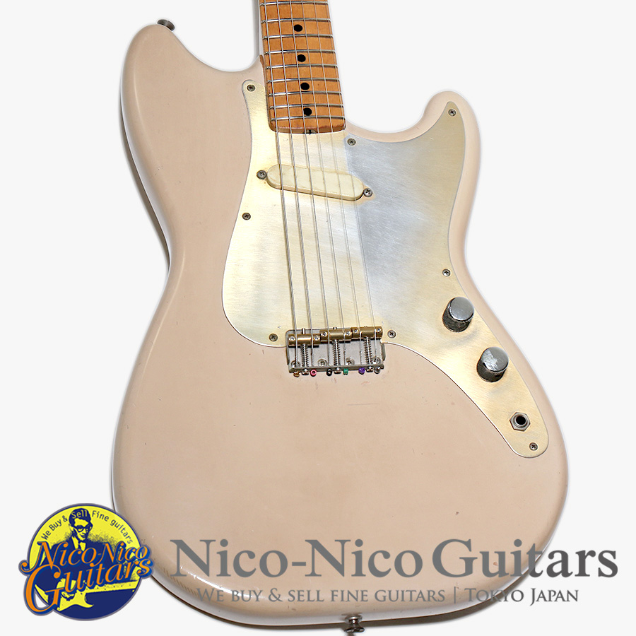 ギター 1956 Fender Musicmaster full original ギター 1956 Fender Musicmaster full original Fender