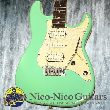 Suhr 1998 Scott Henderson Signature HSH (Seafoam Green)