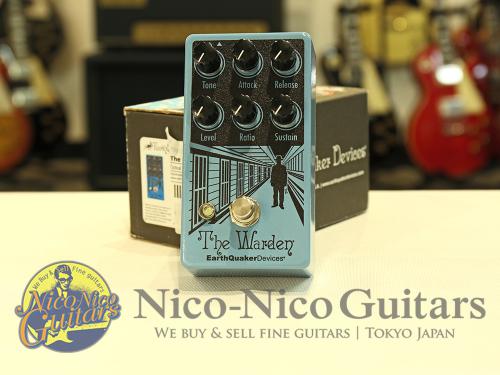 Earth Quaker Devices The Warden