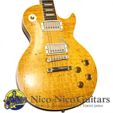 Gibson Custom Shop 2001 Historic Makeovers ’08 1959 Les Paul Standard Reissue Peter Green Aged (Gary Moore Burst)