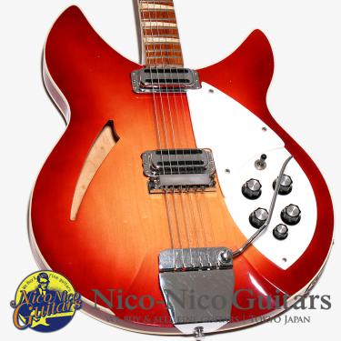 Rickenbacker 1966 365 OS (Fireglo)