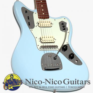 Fender 2019 Vintera 60s Jaguar Modified HH (Sonic Blue)