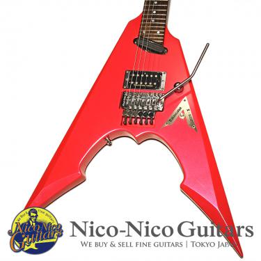 ESP Flying A-III 高見沢俊彦 (Flip Flap Pink)