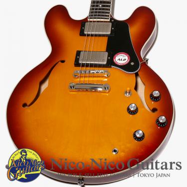 Seventy Seven Guitars 2024 EXRUBATO-STD JT (Iced Tea Burst)