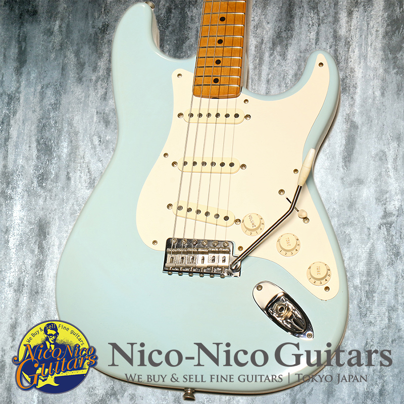 Fender Mexico 1999 Classic Series 50's Stratocaster (Daphne Blue