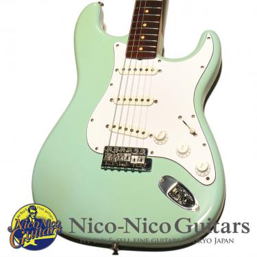Fender Custom Shop 2005 1960 Stratocaster NOS (Sonic Blue)