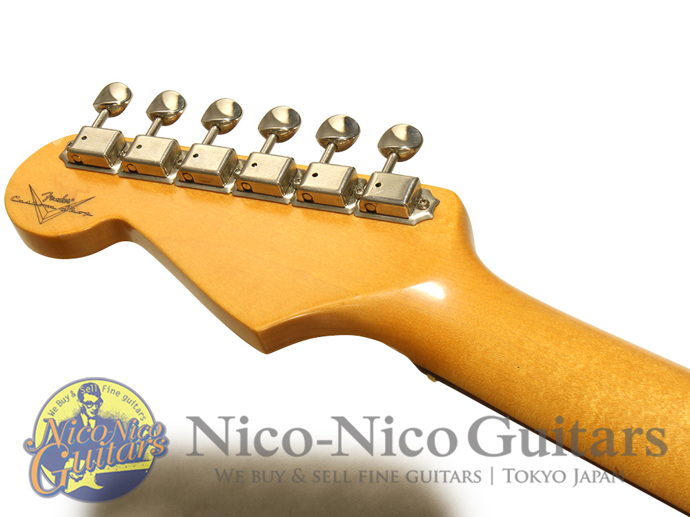Fender Custom Shop 2005 1960 Stratocaster NOS (Sonic Blue)