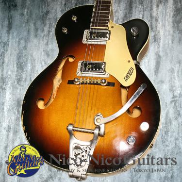 Gretsch 1964 6117 Double Anniversary (Sunburst)