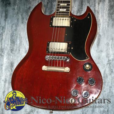 Gibson 1970s SG Standard (Cherry)