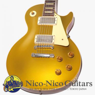 Gibson Custom Shop 2019 Historic Collection 1957 Les Paul VOS Hand Selected (Double Gold)