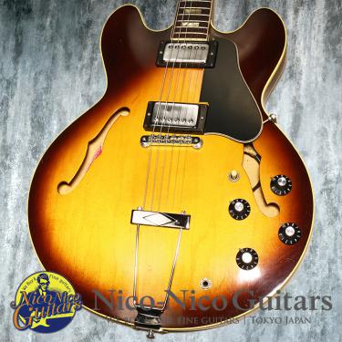 Gibson 1974 ES-335TD (Sunburst)