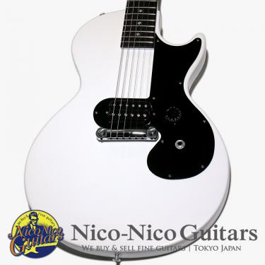 Gibson USA LTD 2011 Melody Maker Les Paul (Satin White)