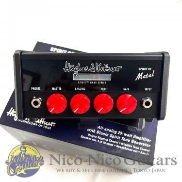 Hughes & Kettner SPIRIT NANO Spirit of Metal