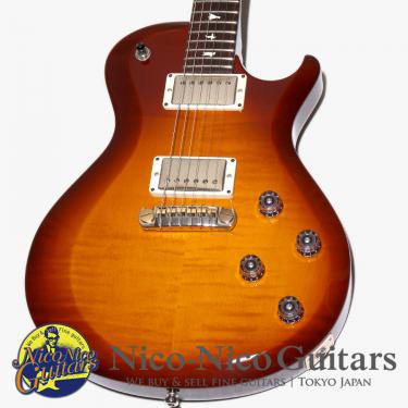 PRS 2018 S2 Single Cut (Dark Cherry Sunburst)