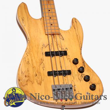 Crews Maniac Sound JB Custom Spalted Maple Top (Natural)
