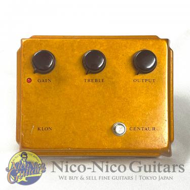 Klon Centaur Gold No picture