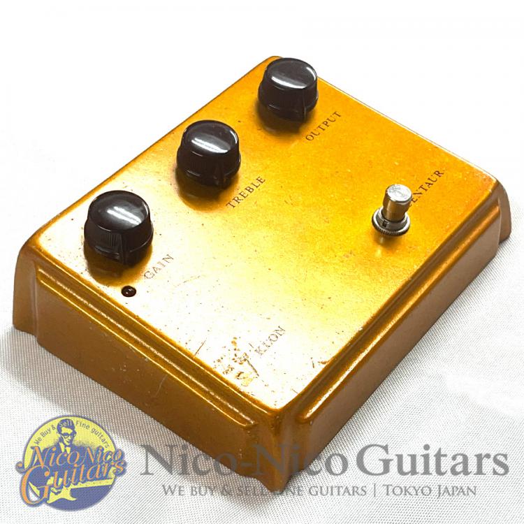 KLON Centaur Gold No Picture <クロン>｜平野楽器 ロッキン