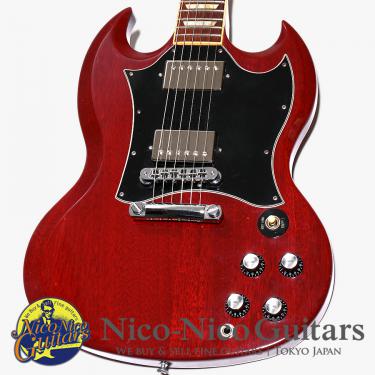 Gibson USA 2006 SG Standard Large Guard (Heritage Cherry)