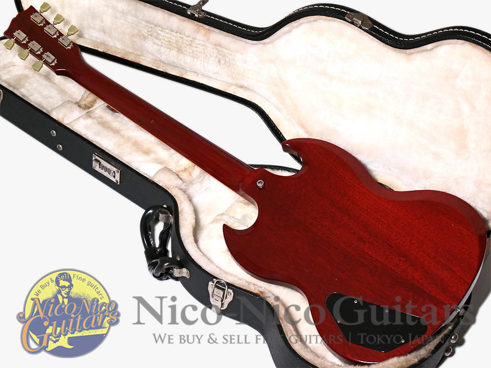 Moch様　Gibson USA SG Standard 2006年製 Gibson USA 2006 SG Standard Large Guard (Heritage Cherry