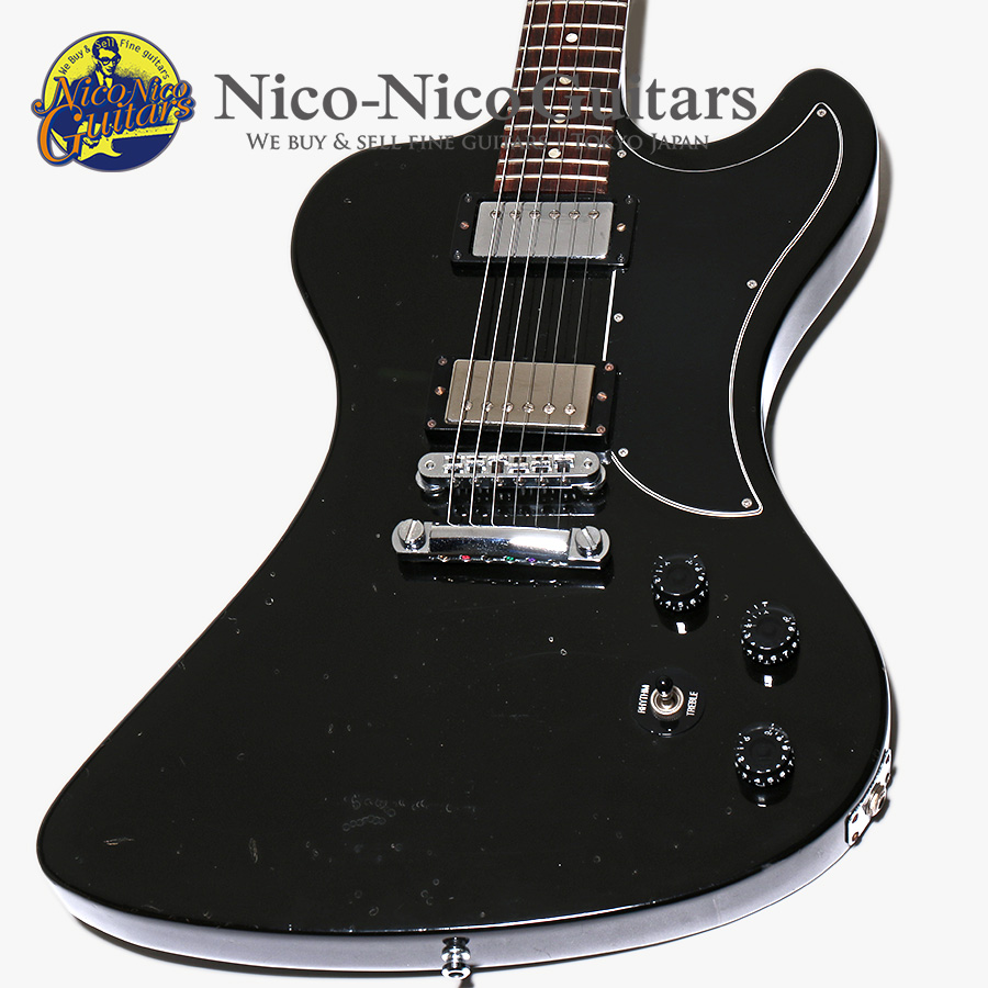 初売り Gibson USA 2009 Japan Limited Run RD Standard (Ebony Black ギター