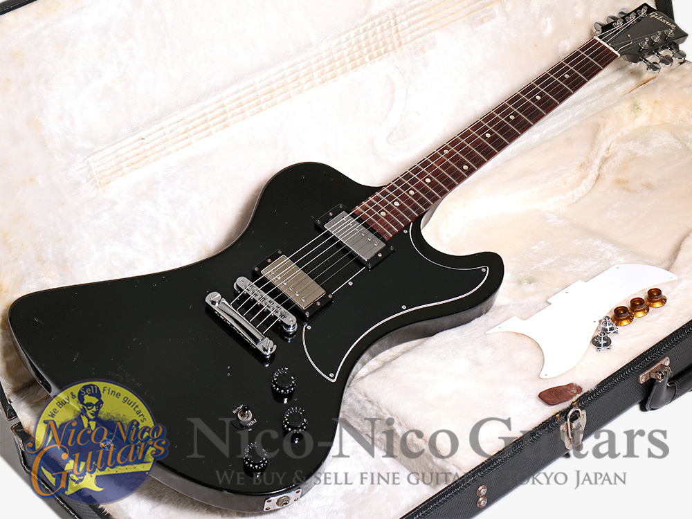 ファッションアイテム人気ランキング Gibson USA 2009 Japan Limited Run RD Standard (Ebony Black ギター