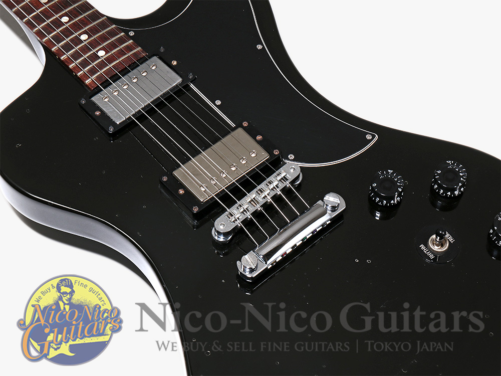 Gibson USA 2009 Japan Limited Run RD Standard (Ebony Black