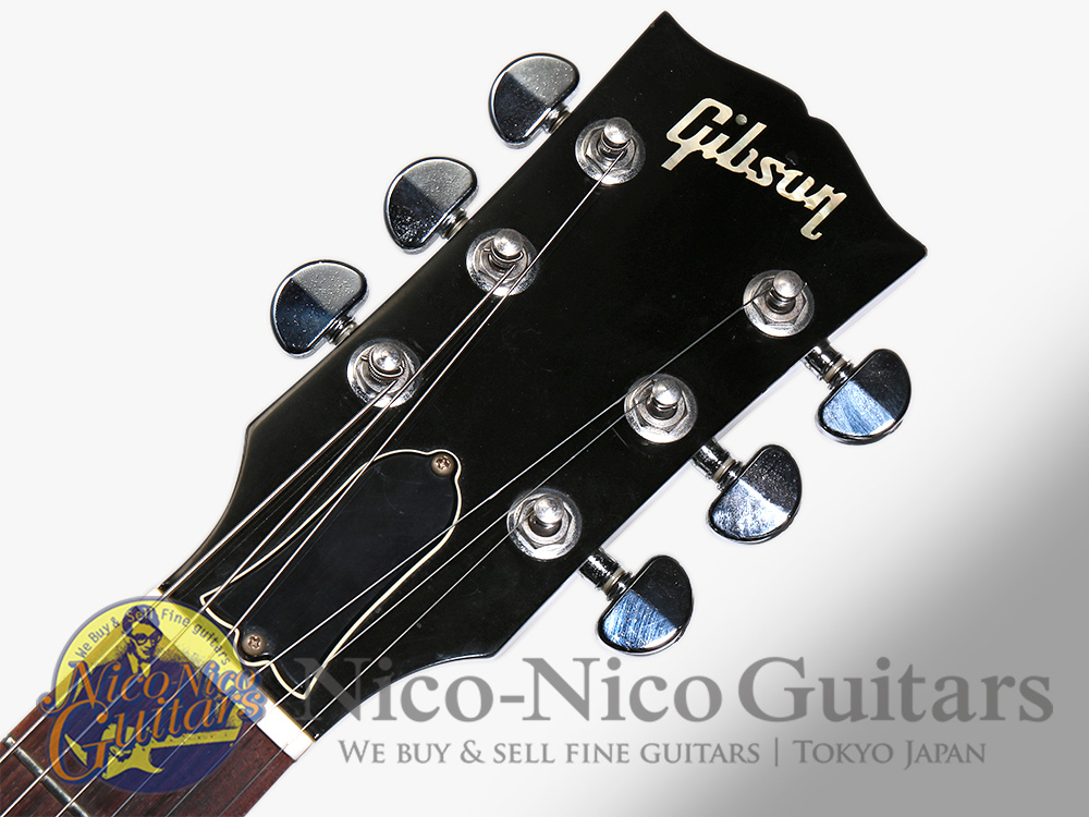 Gibson USA 2009 Japan Limited Run RD Standard (Ebony Black
