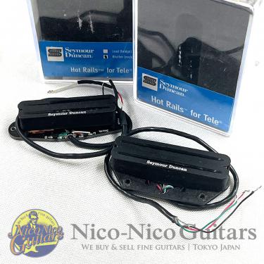 Seymour Duncan STHR-1 Hot Rails for Tele Set