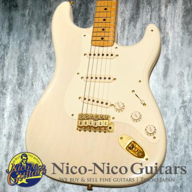 Fender Custom Shop 2005 MBS Mary Kaye Stratocaster Master Built by John Cruz (Blonde/GH)