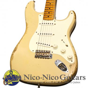 Fender Custom Shop 2012 1956 Stratocaster Heavy Relic (Desert Sand)