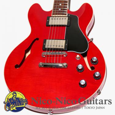 Gibson USA 2023 ES-339 (Cherry)