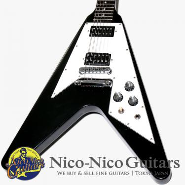 Gibson USA 2004 Flying V ’67 (Ebony Black)