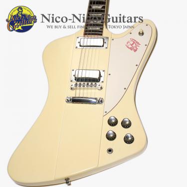 Gibson Custom Shop 1997 Firebird V (Classic White)