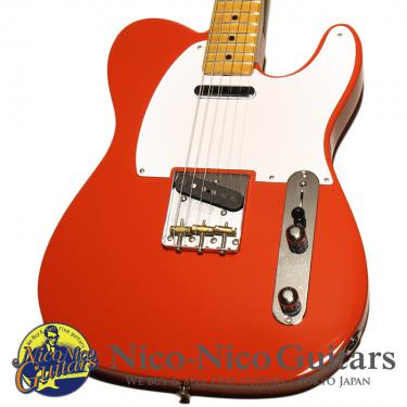 Fender 2019 Vintera 50’s Telecaster (Fiesta Red)