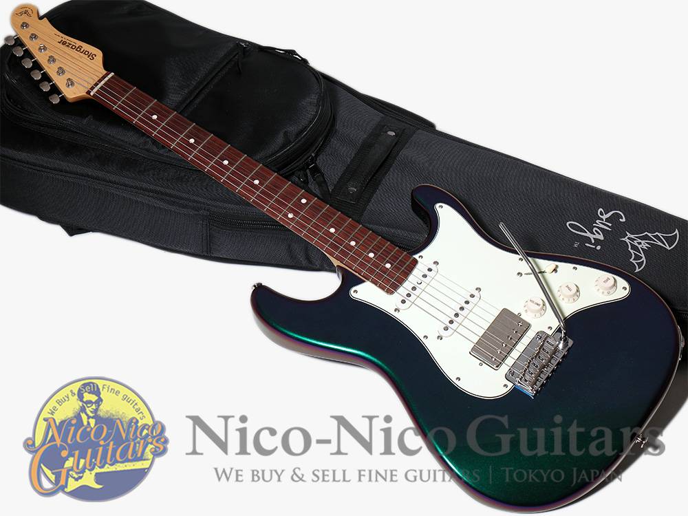 超希少 HONOR オーナー SL Zuiho Opt Co Ltd Sugi 2020 SGZ / R SSH ALD FFGB (Majiora)/Nico-Nico Guitars