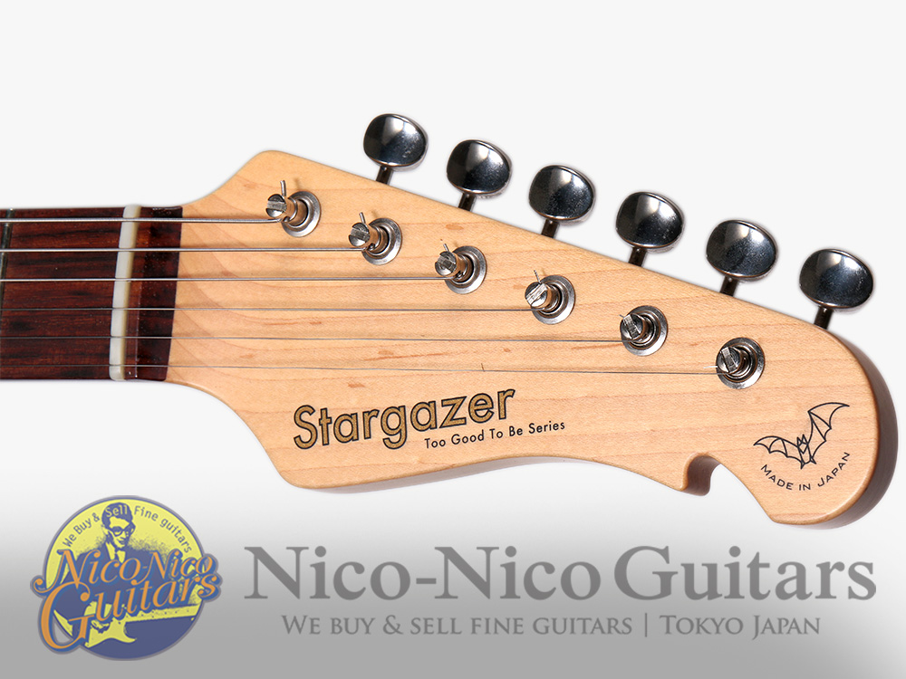 Sugi 2020 SGZ / R SSH ALD FFGB (Majiora)/Nico-Nico Guitars