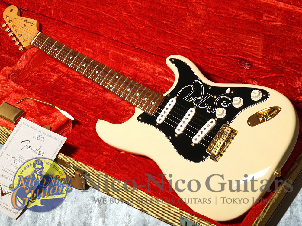 Fender Custom Shop 1997 MBS Custom SRV Stratocaster Master Built