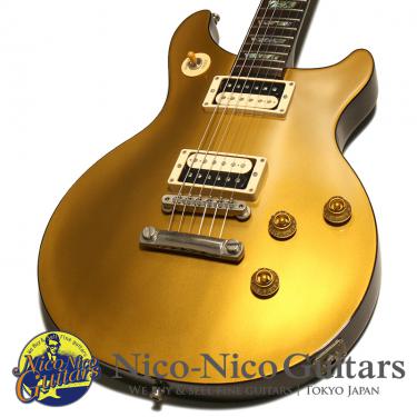 Gibson Custom Shop 2010 Tak Matsumoto DC Standard Korina (Gold)