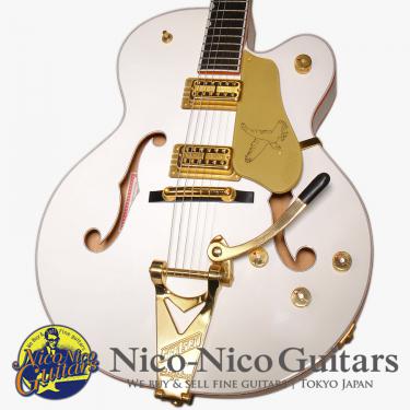 Gretsch 2019 G6136T-WHT White Falcon (White)
