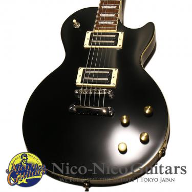 Epiphone 2019 Limited Edition Vivian Campbell “Holy Diver” Les Paul (Black Aged Gloss)