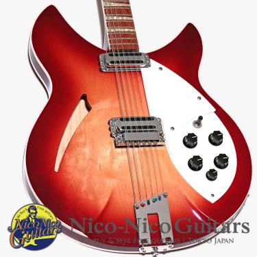 Rickenbacker 1995 360/12V64 (Fireglo)