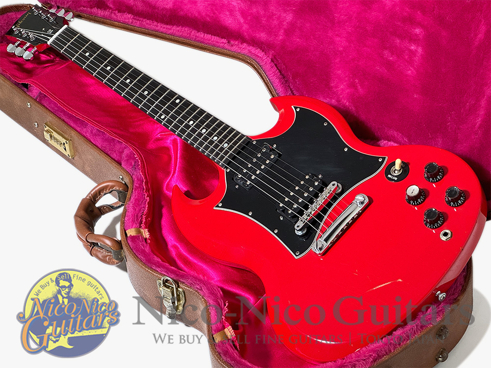 GIBSON USA SG Special 1999年製ギブソンSGスペシャル - ギター