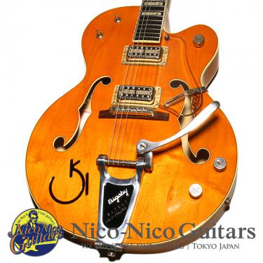 Gretsch 2008 G6120RHH Reverend Horton Heat (Orange Stain)