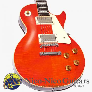 Gibson Custom Shop 2017 Historic Collection 1958 Les Paul VOS Figured (Sweet Cherry)