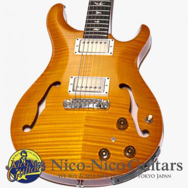 PRS 2023 Core Series Hollowbody II Piezo (McCarty Sunburst)